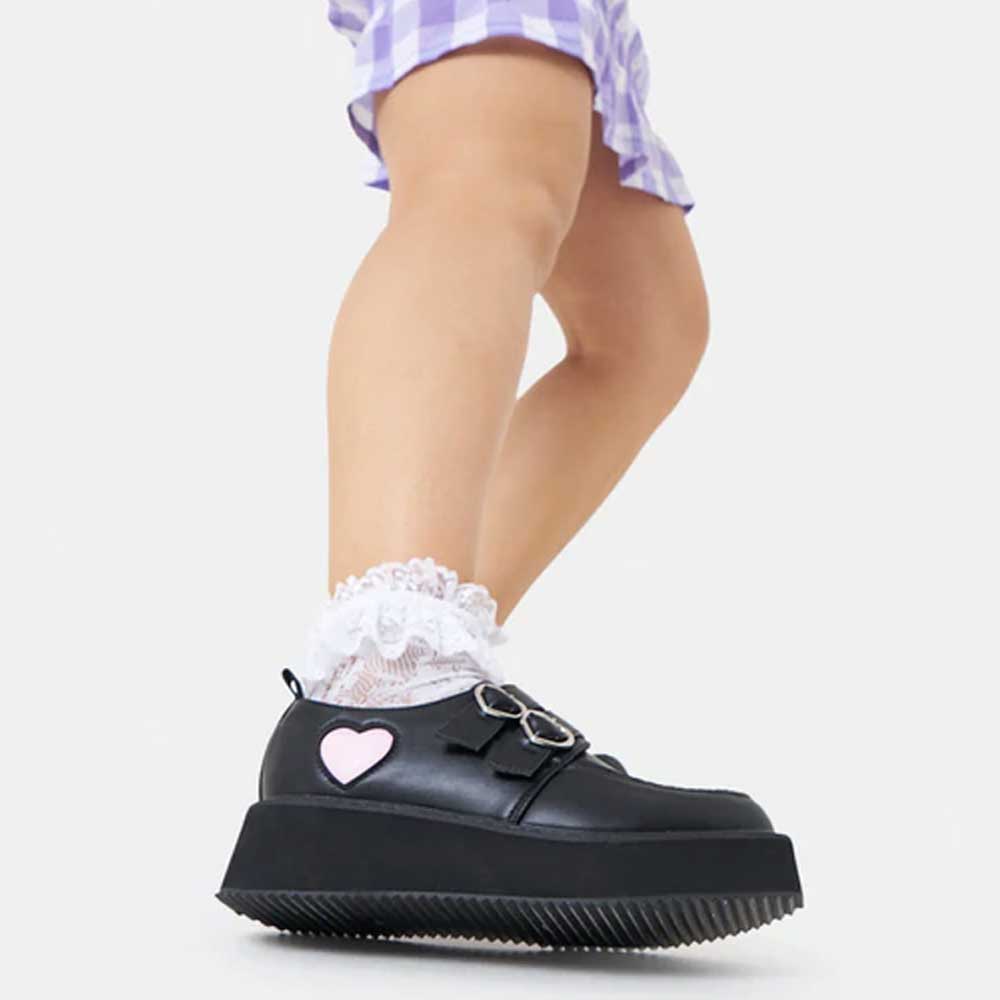 Creepers Attitude Deutschland